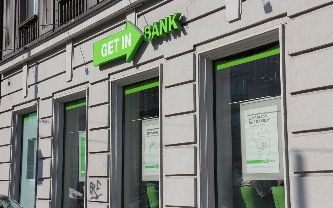 Wniosek o ogłoszenie upadłości Getin Noble Bank