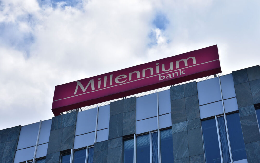 Bank Millennium także z pomysłem na ugody