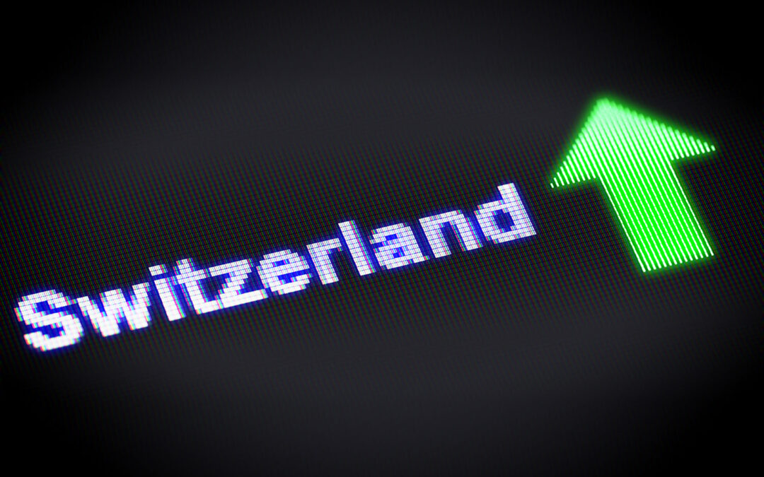 Szwajcaria po raz kolejny podnosi stopy procentowe