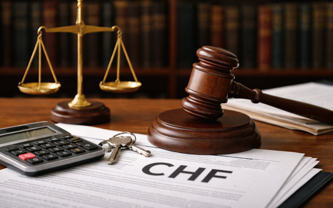 Zarzut potrącenia w&nbsp;sprawach frankowych po wyroku TSUE C‑902/24 – co to oznacza dla konsumentów?